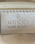 Gucci Sukey Gg Monogram Canvas Handbag