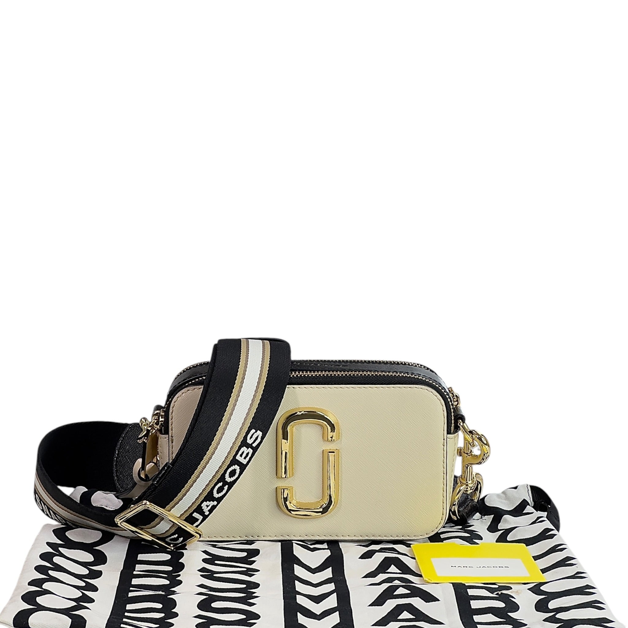 Marc Jacobs The Snapshot Camera Bag