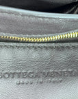 Bottega Veneta Padded Dark Brown Leather Cassette Bag
