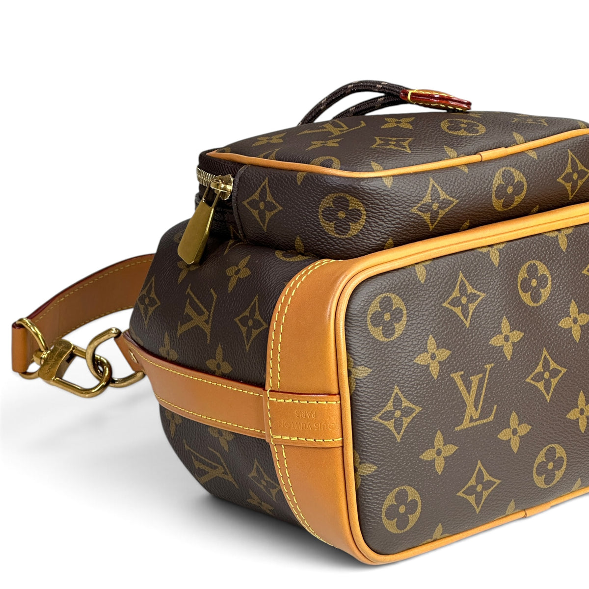 Louis Vuitton cargo bucket monogram