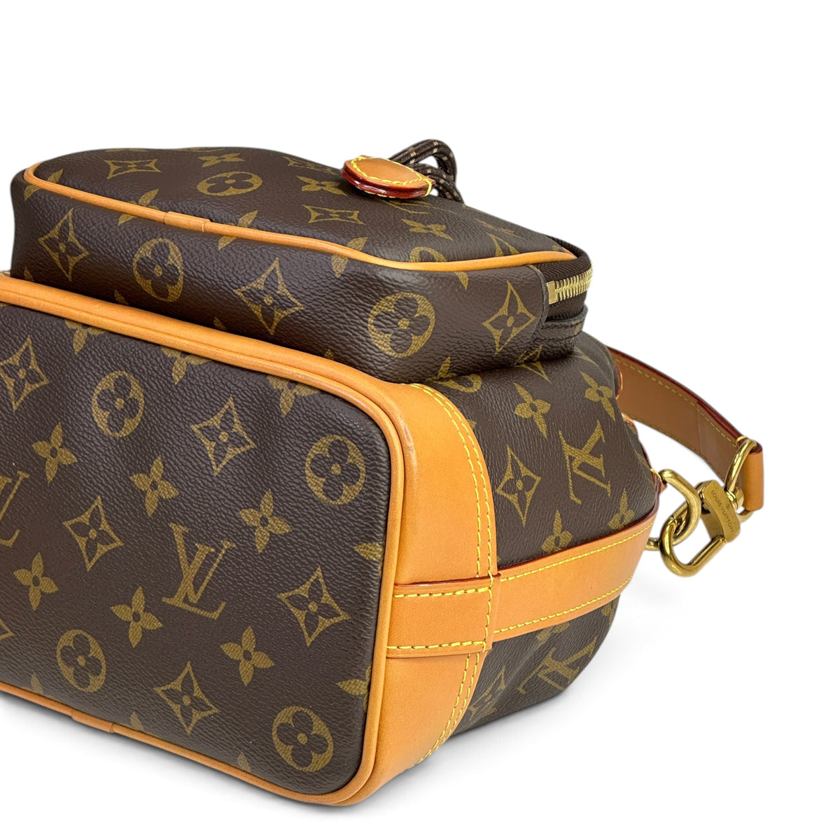 Louis Vuitton cargo bucket monogram