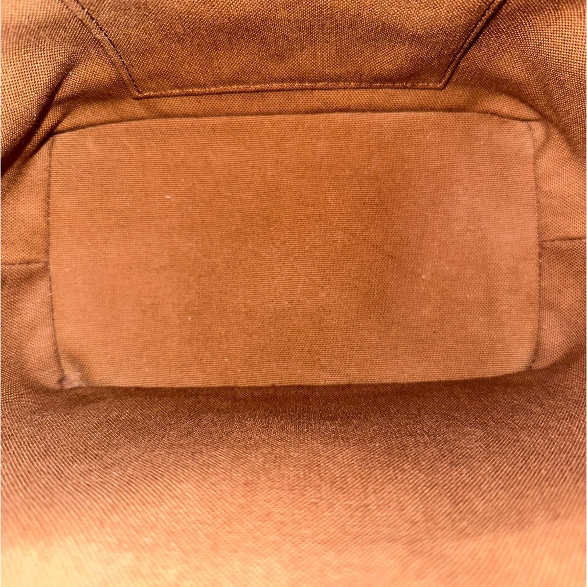 Louis Vuitton cargo bucket monogram