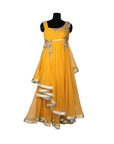 Gaurav Gupta Yellow Set