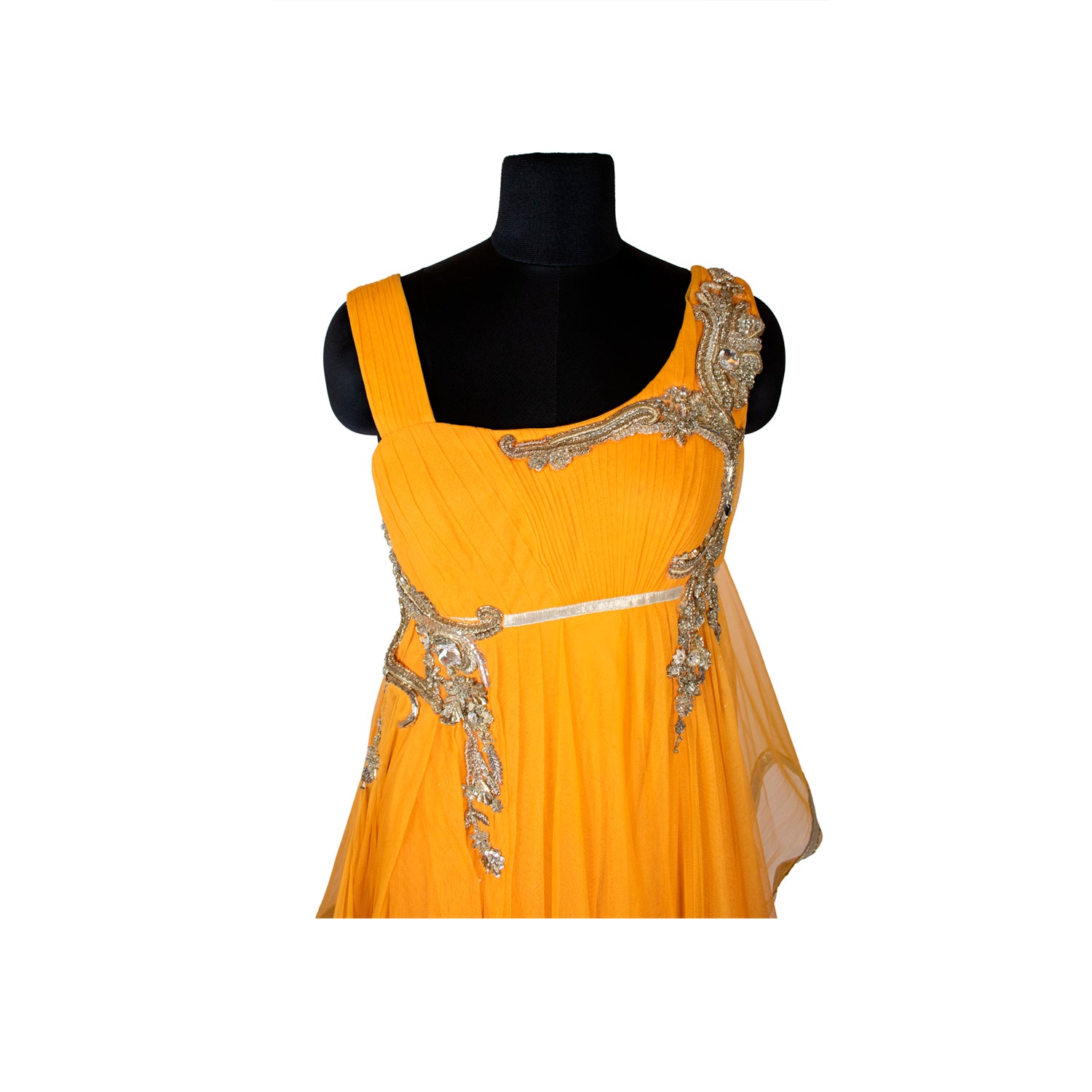Gaurav Gupta Yellow Set