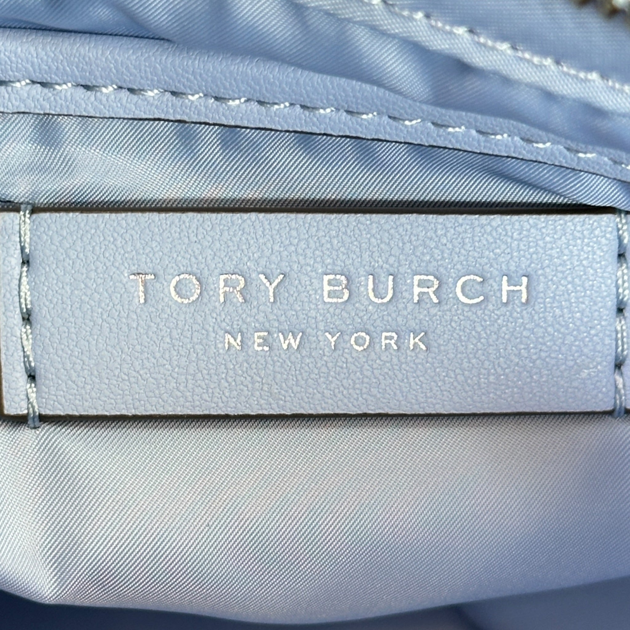 Tory Burch Ella Chain Zip Tote