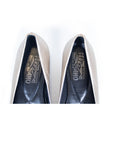 Metallic Nubuck Ballet Flat-6M