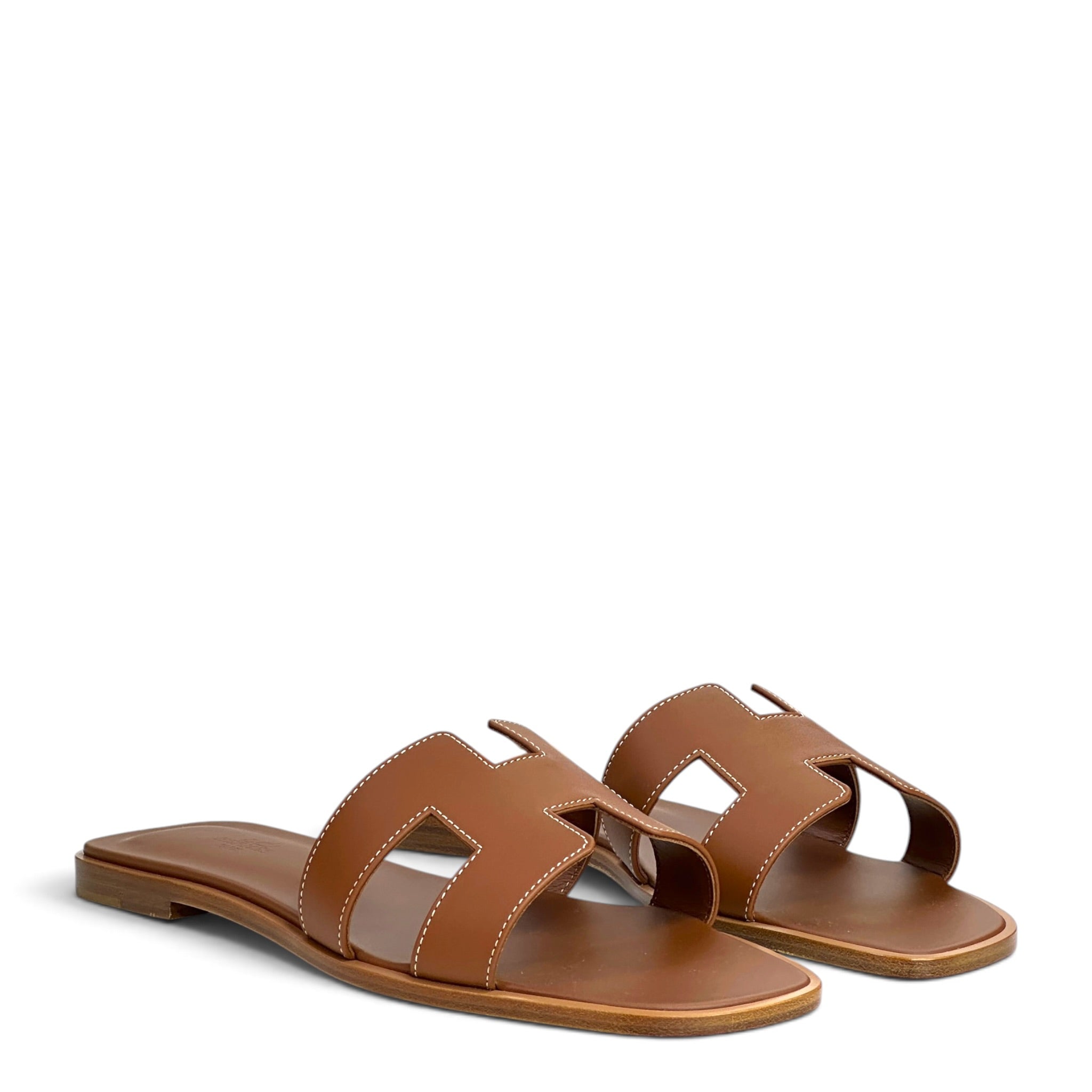 Hermes Orans EU 37 (Gold)