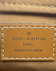 Louis Vuitton Turenne PM Bag Brown Epi Leather