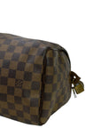 Louis Vuitton Speedy 25 Damier Ebene Canvas
