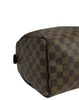 Louis Vuitton Speedy 25 Damier Ebene Canvas
