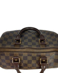 Louis Vuitton Speedy 25 Damier Ebene Canvas
