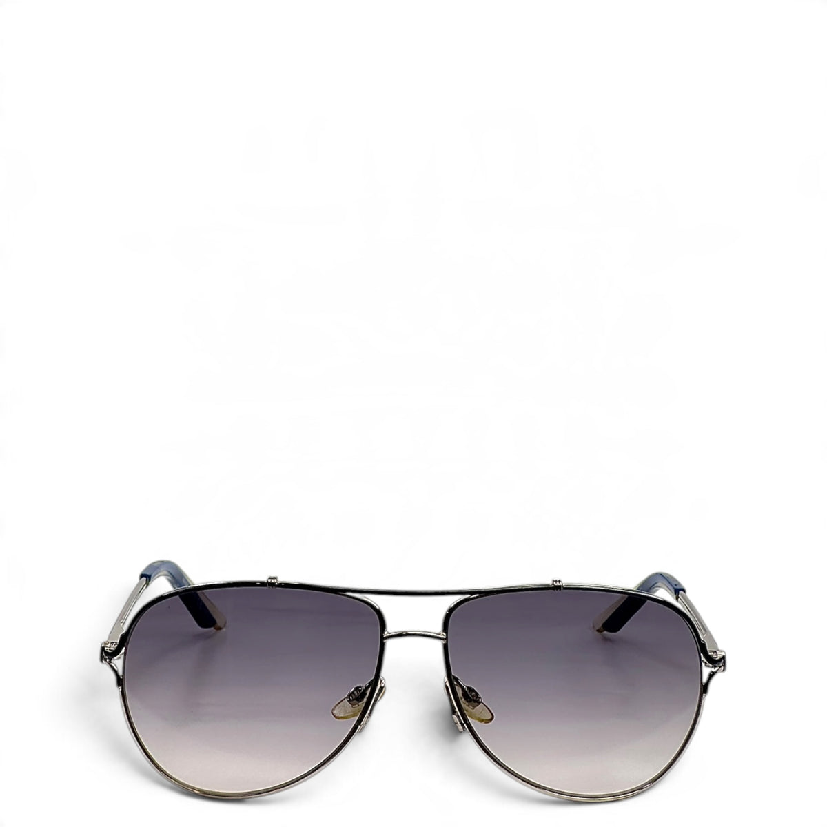 Christian Dior aviator navy gradient sunglasses