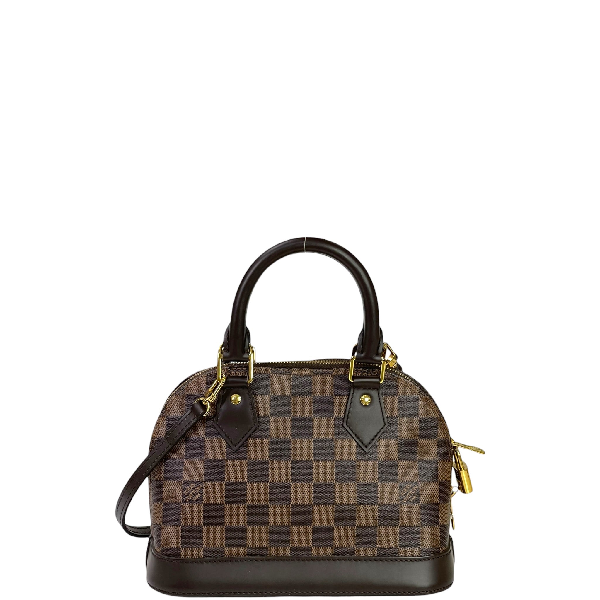 Louis Vuitton Alma BB Damier Ebene