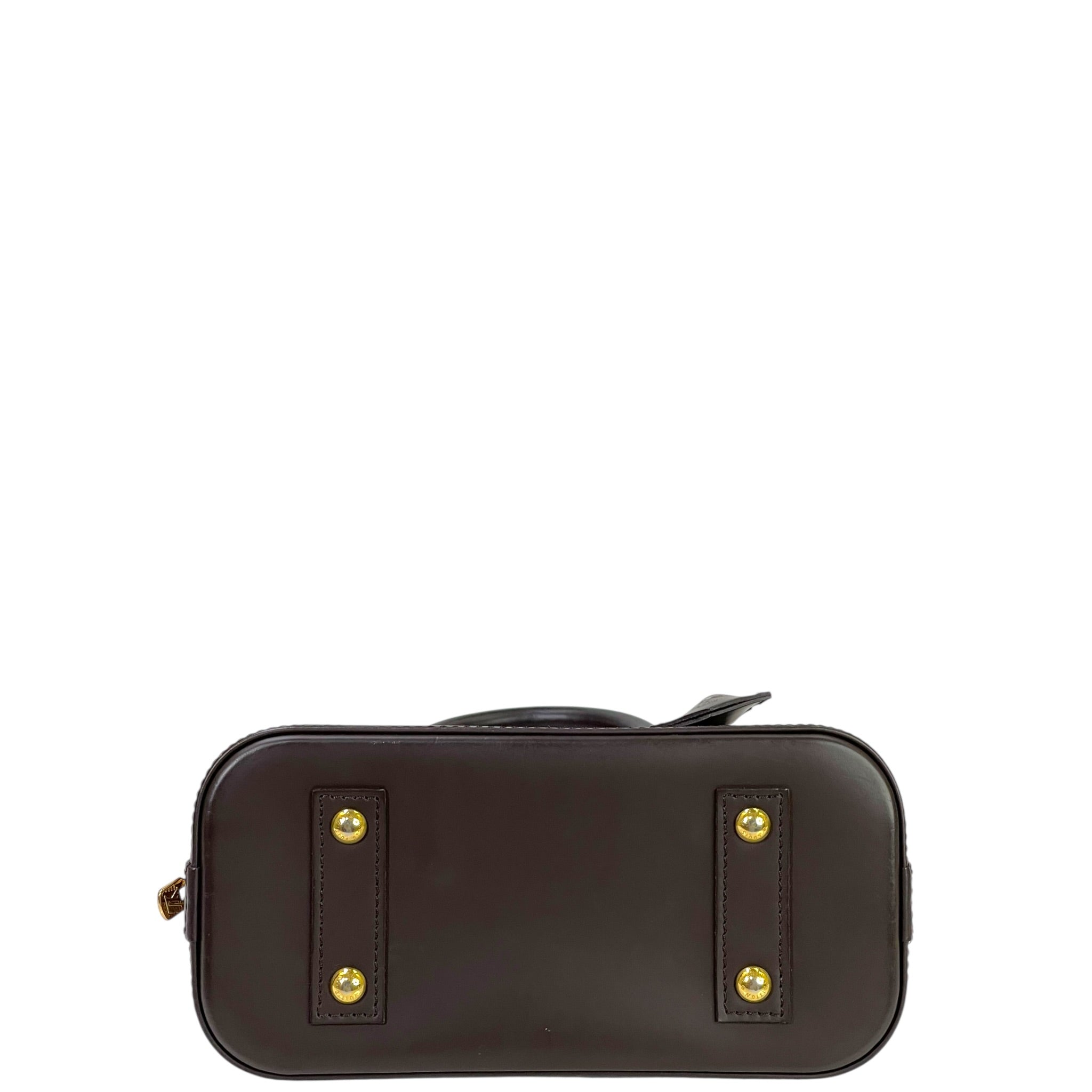 Louis Vuitton Alma BB Damier Ebene