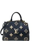 Louis Vuitton Grand Palais MM Bicolor Monogram Empreinte
