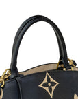 Louis Vuitton Grand Palais MM Bicolor Monogram Empreinte