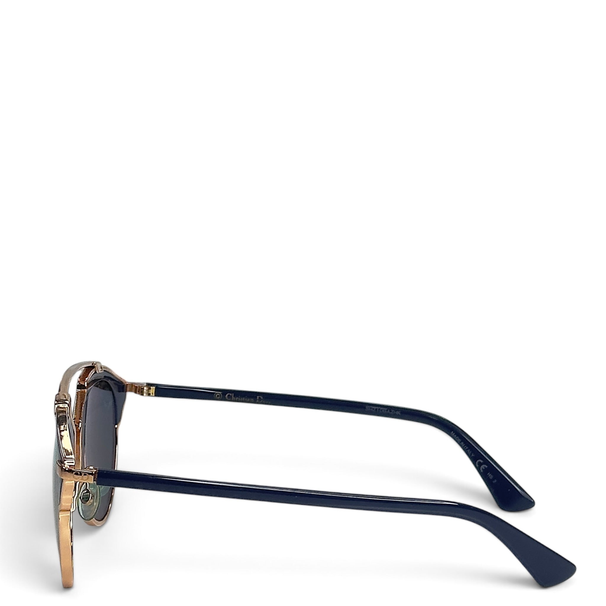 Dior So Real Navy Sunglasses