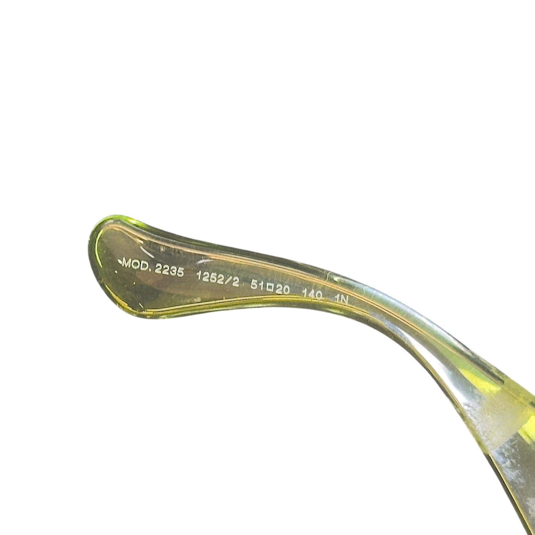 Versace VE2235 Medusa Biggie Rectangular Sunglasses