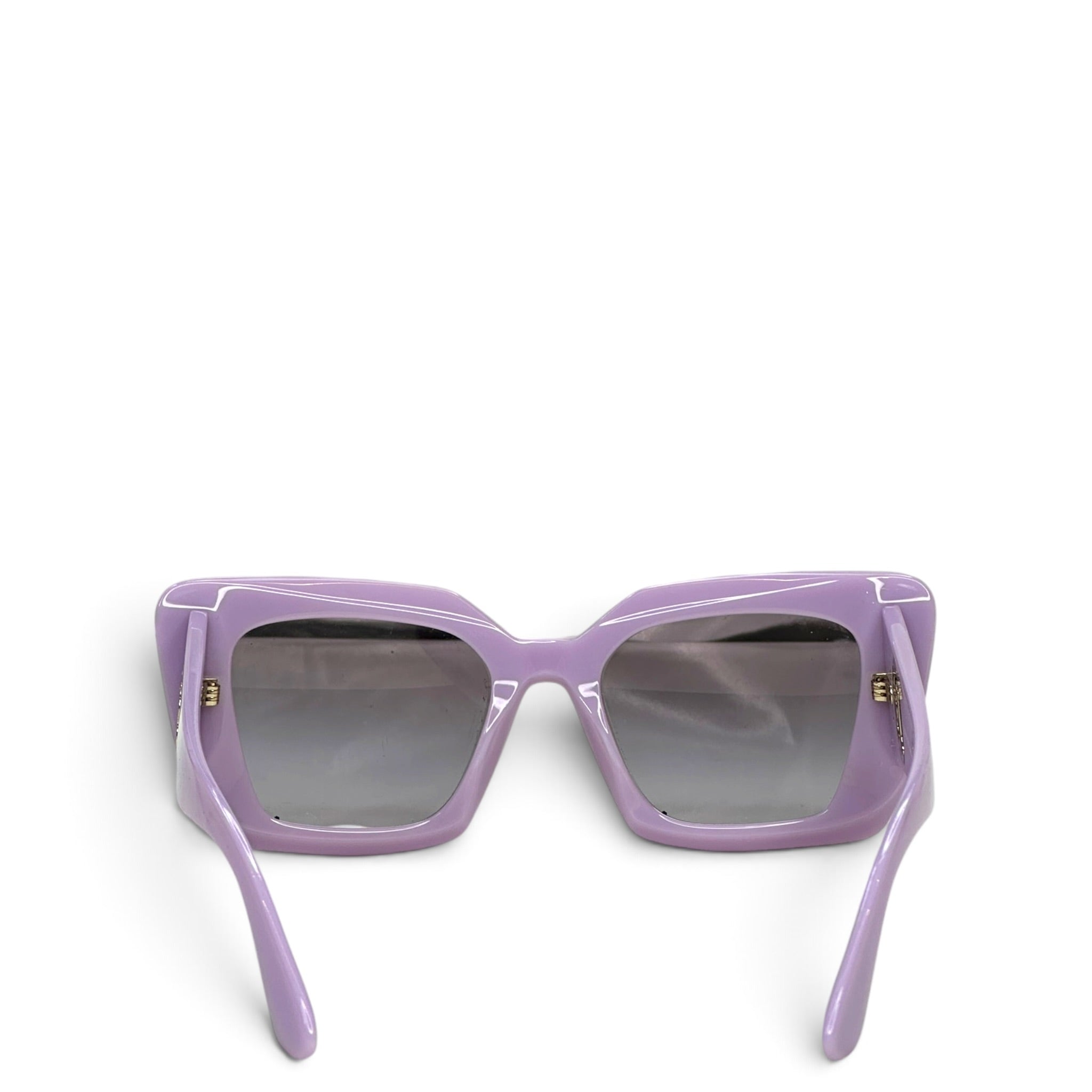 Burberry Daisy Lilac Be 4344 Sunglasses