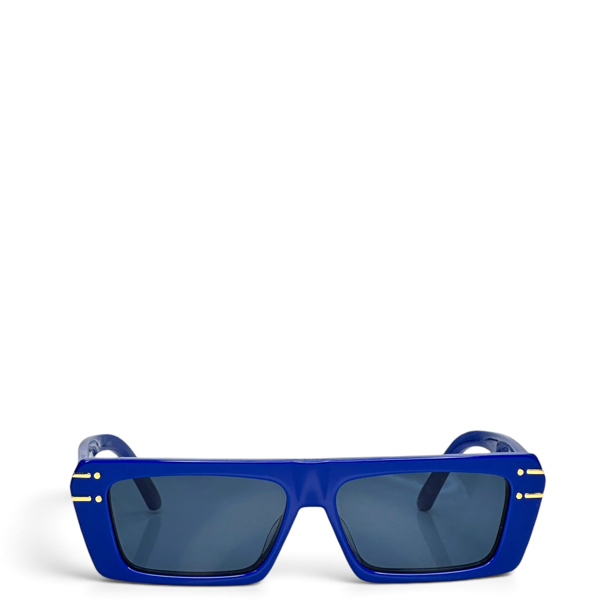 Christian Dior Signature Neon Blue S2U Sunglasses