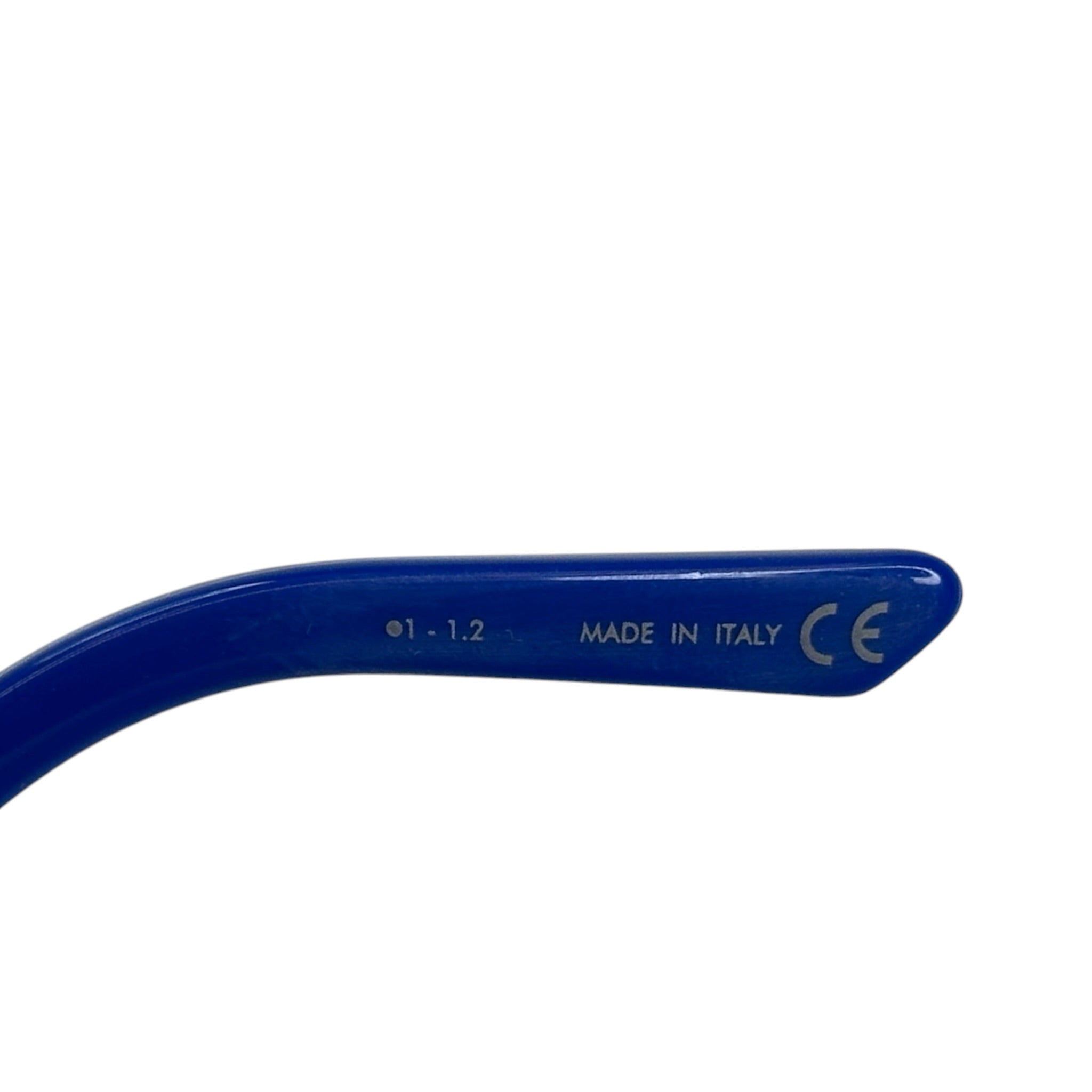 Christian Dior Signature Neon Blue S2U Sunglasses