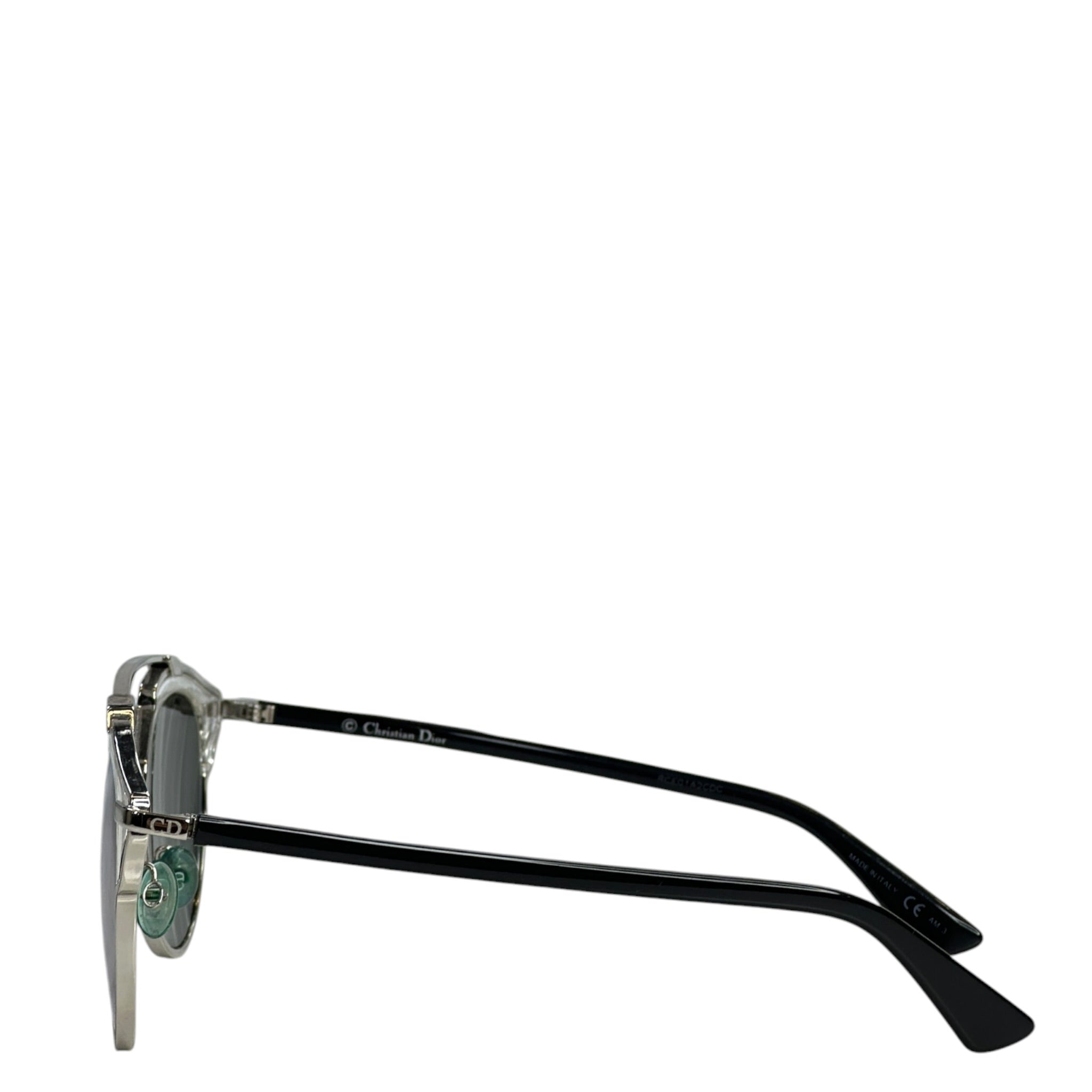Dior So Real Silver Sunglasses