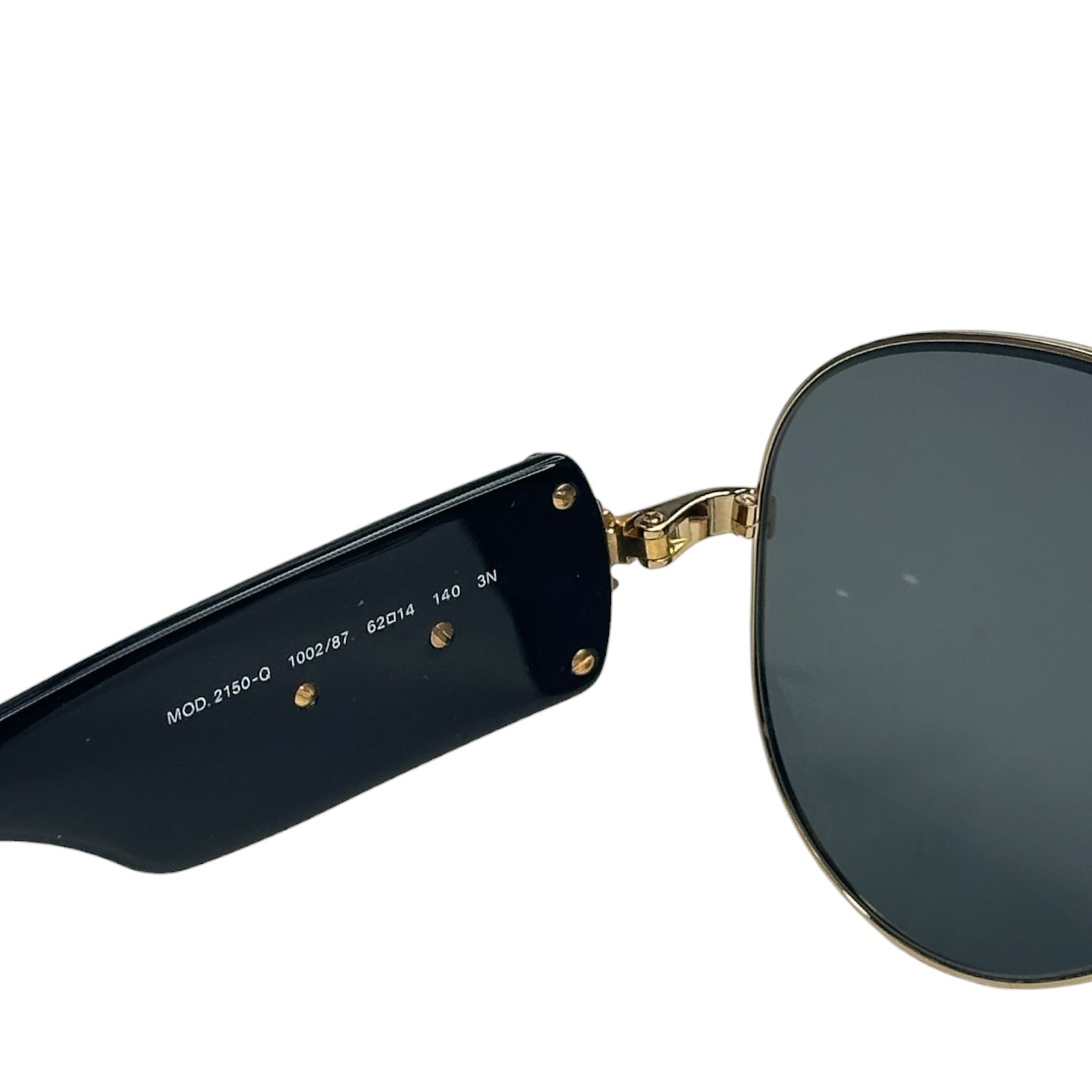 Versace Baroque Pilot Sunglasses VE 2150Q