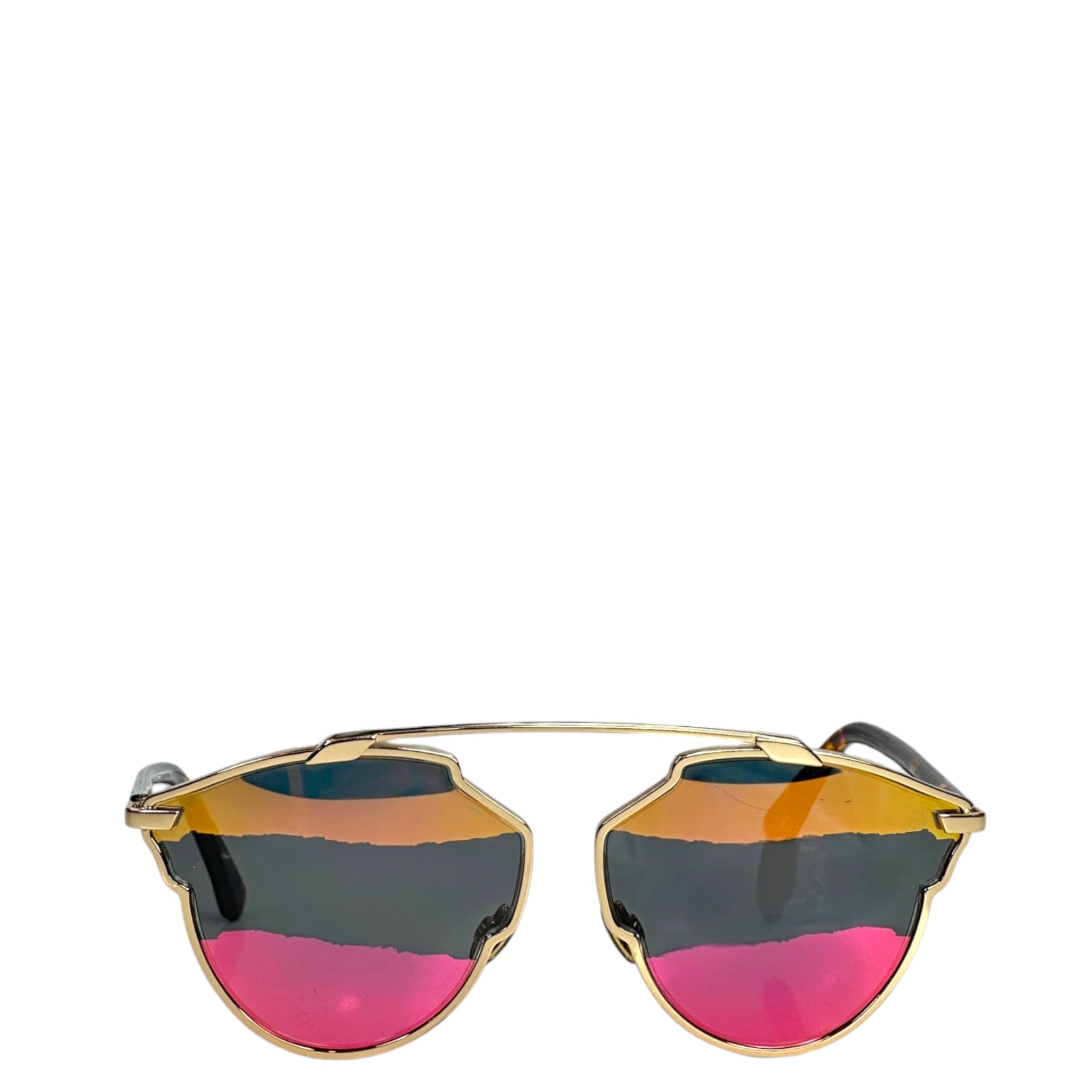 Dior So Real Tricolour Sunglasses