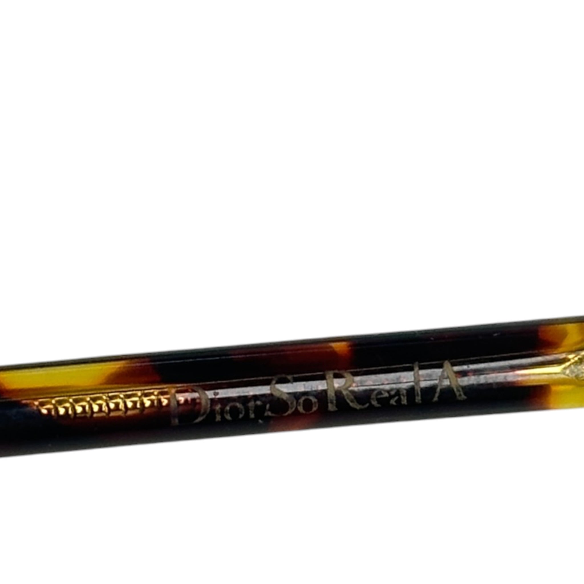 Dior So Real Tricolour Sunglasses