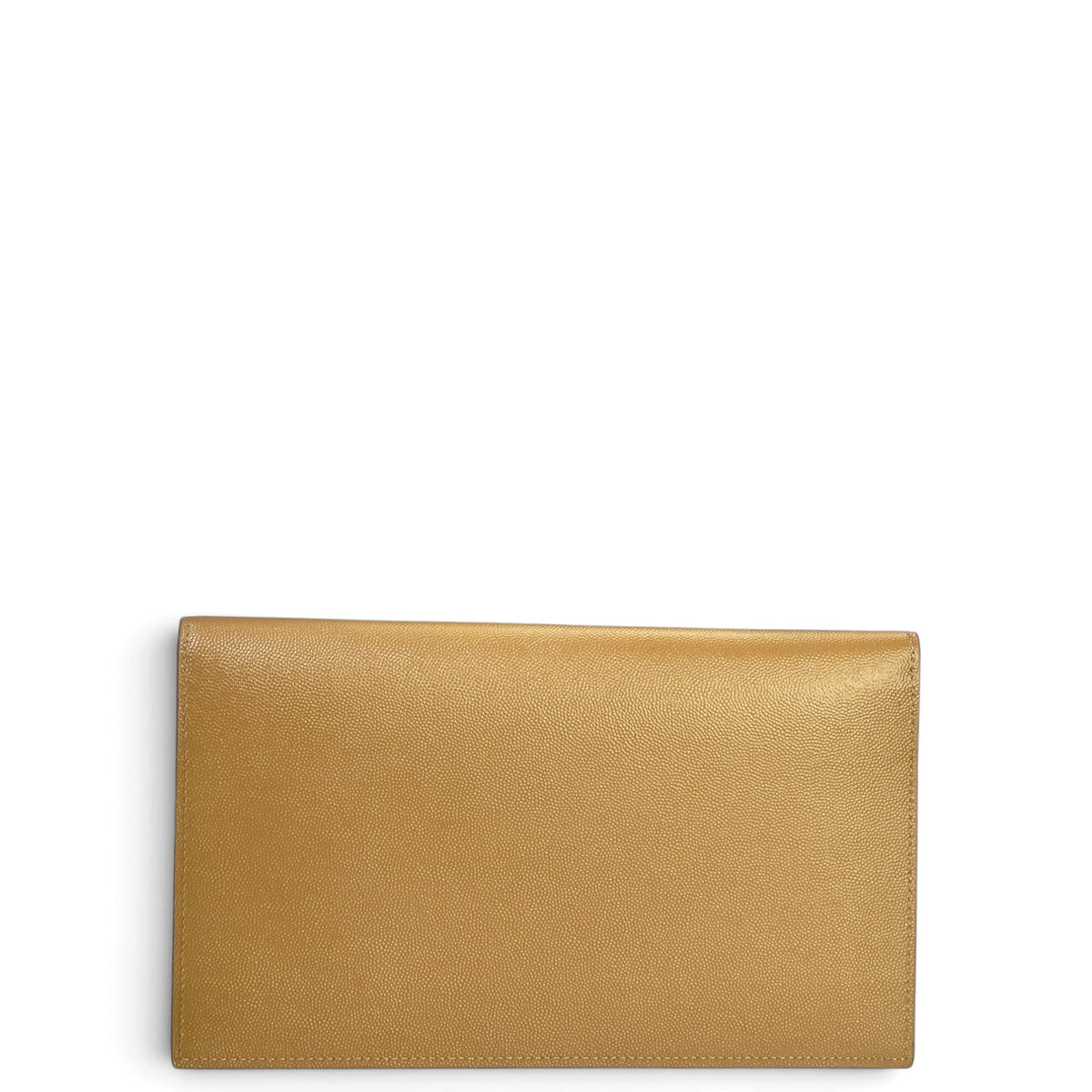 Saint Laurent Uptown medium beige leather Pouch