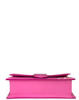 Jacquemus The Large Bambino Bag Pink Leather