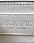Jacquemus Le Petit Bambimou Bag Beige Lambskin Leather