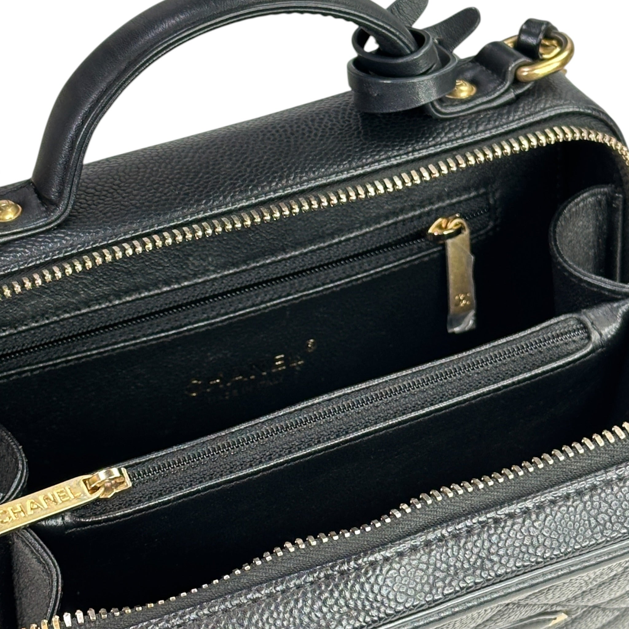 Chanel CC Vanity Case