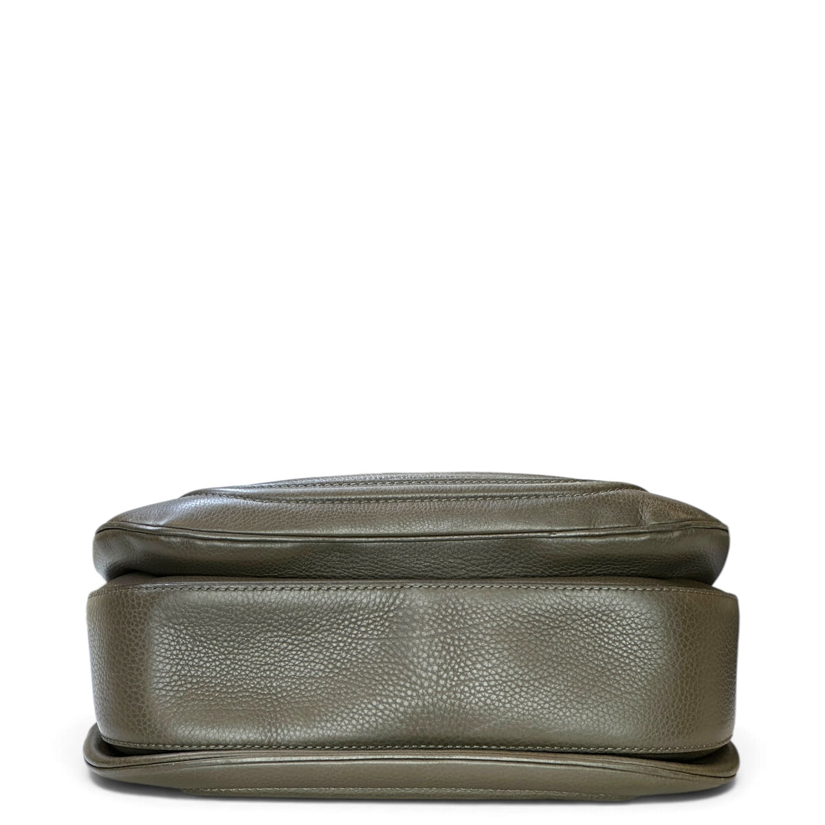 Gucci New Bamboo small tan leather Top Handle Bag