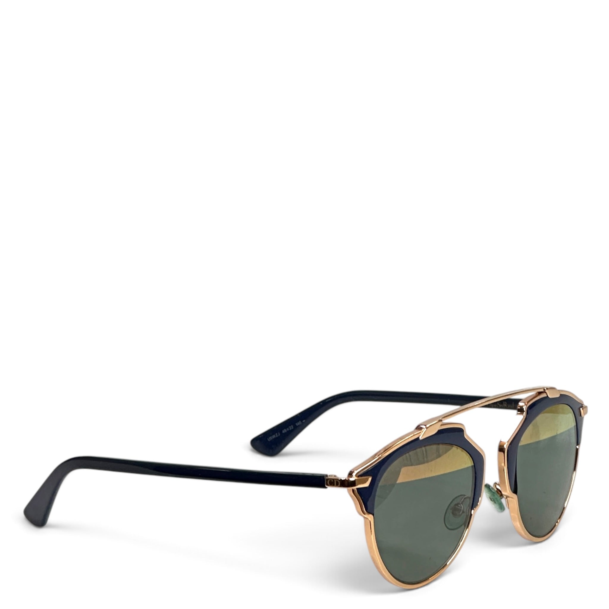 Dior So Real Navy Sunglasses