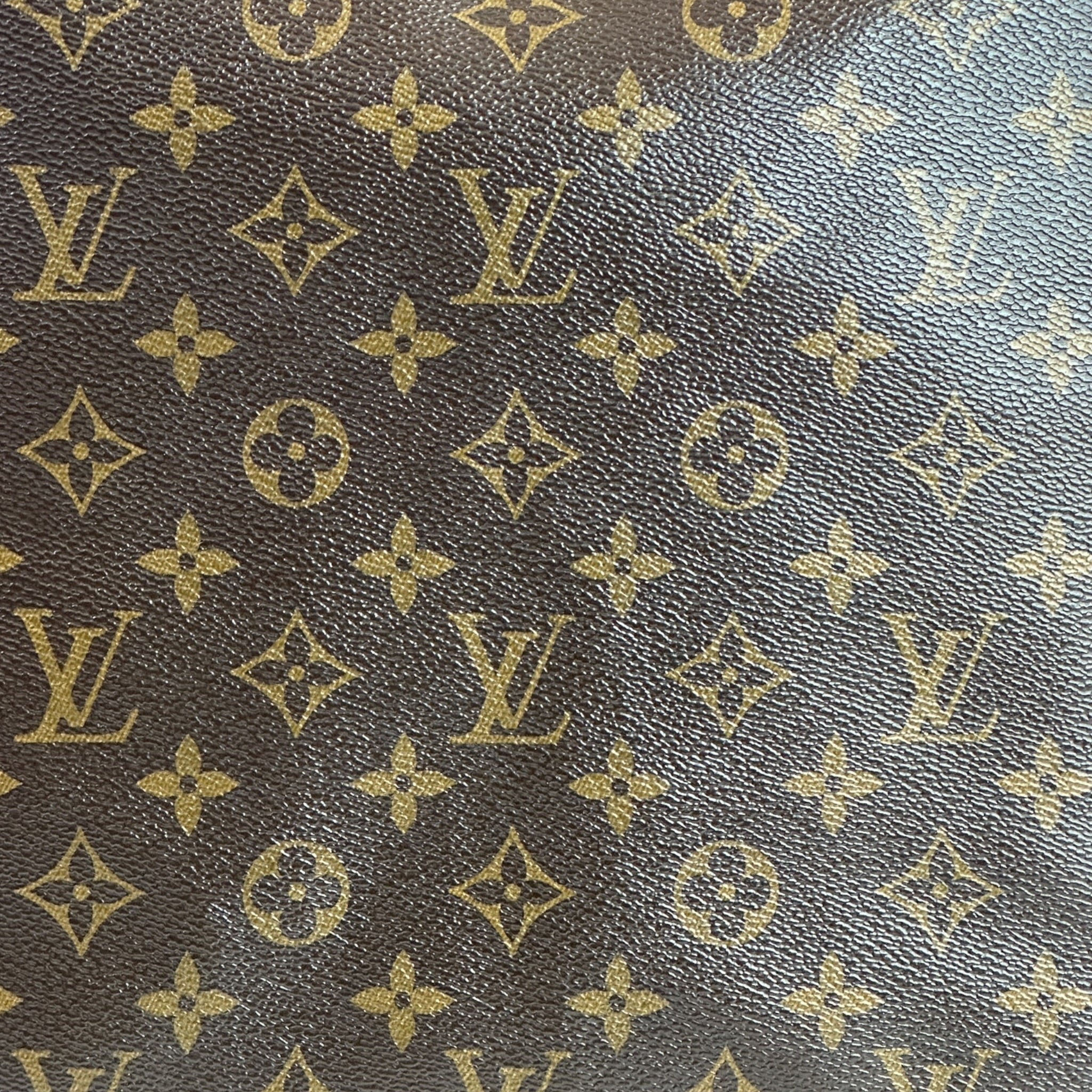 LOUIS VUITTON NEVERFULL GM Monogram Leather Tote