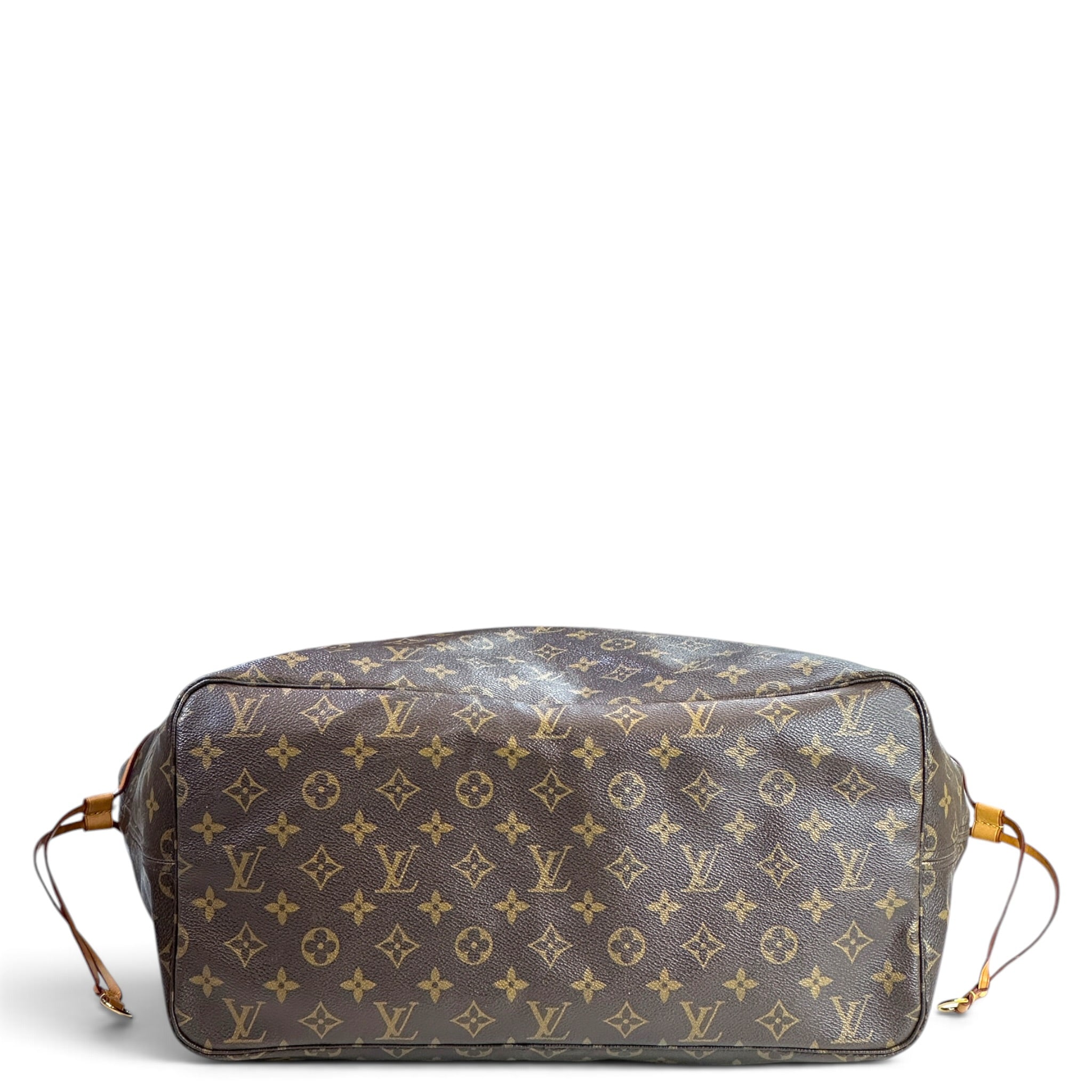 LOUIS VUITTON NEVERFULL GM Monogram Leather Tote