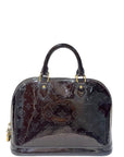 Louis Vuitton Alma Vernis MM