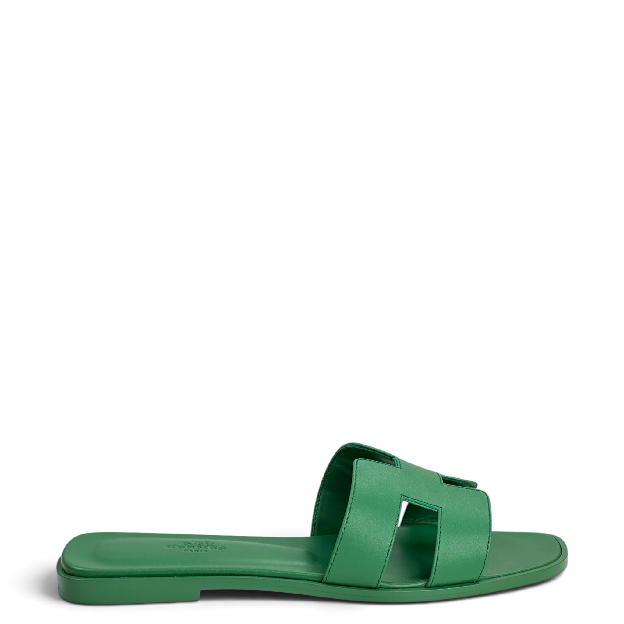 Hermes Orans Vert Jungle EU 39