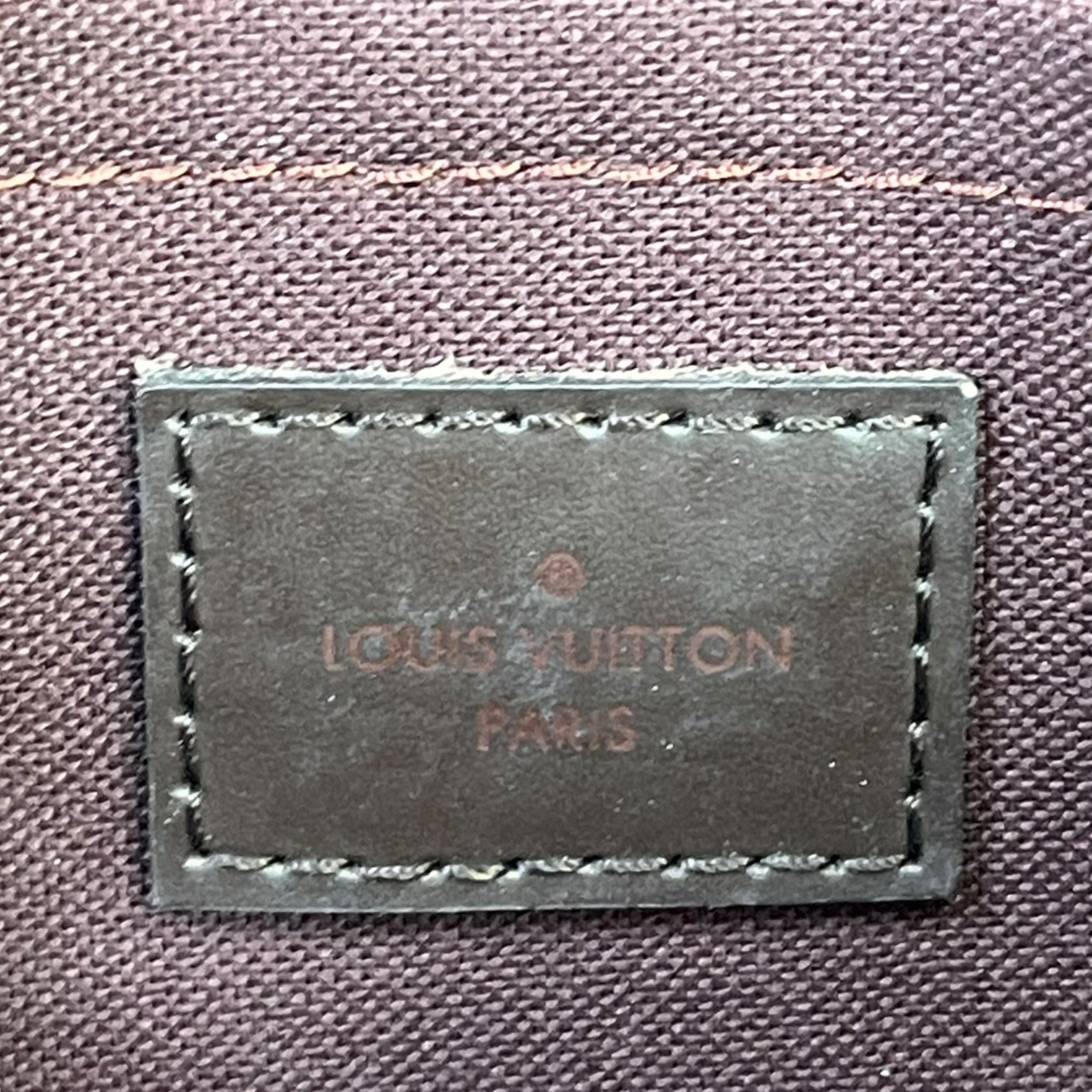 Louis Vuitton Favorite MM Damier Ebene Canvas