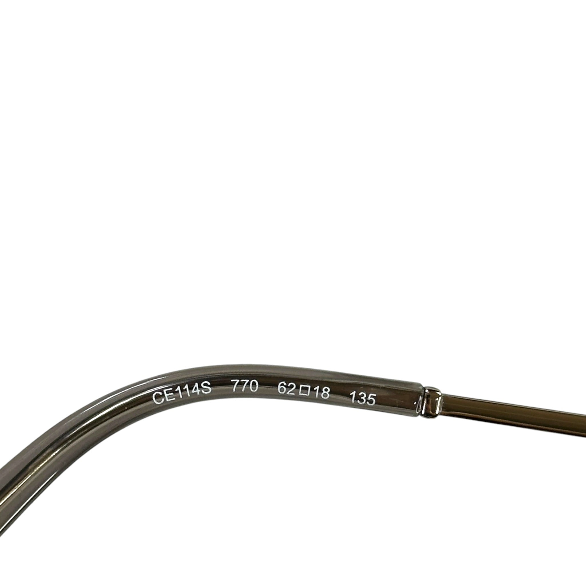 Chloe Carlina Sunglasses CE114S