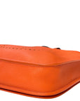 Hermès Evelyne III 29 Orange Feu Taurillon Clemence GHW