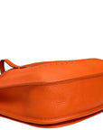 Hermès Evelyne III 29 Orange Feu Taurillon Clemence GHW