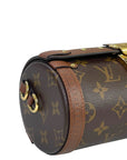 Louis Vuitton Papillon Trunk Handbag Monogram Canvas