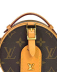 Louis Vuitton Mini Boîte Chapeau Monogram Canvas