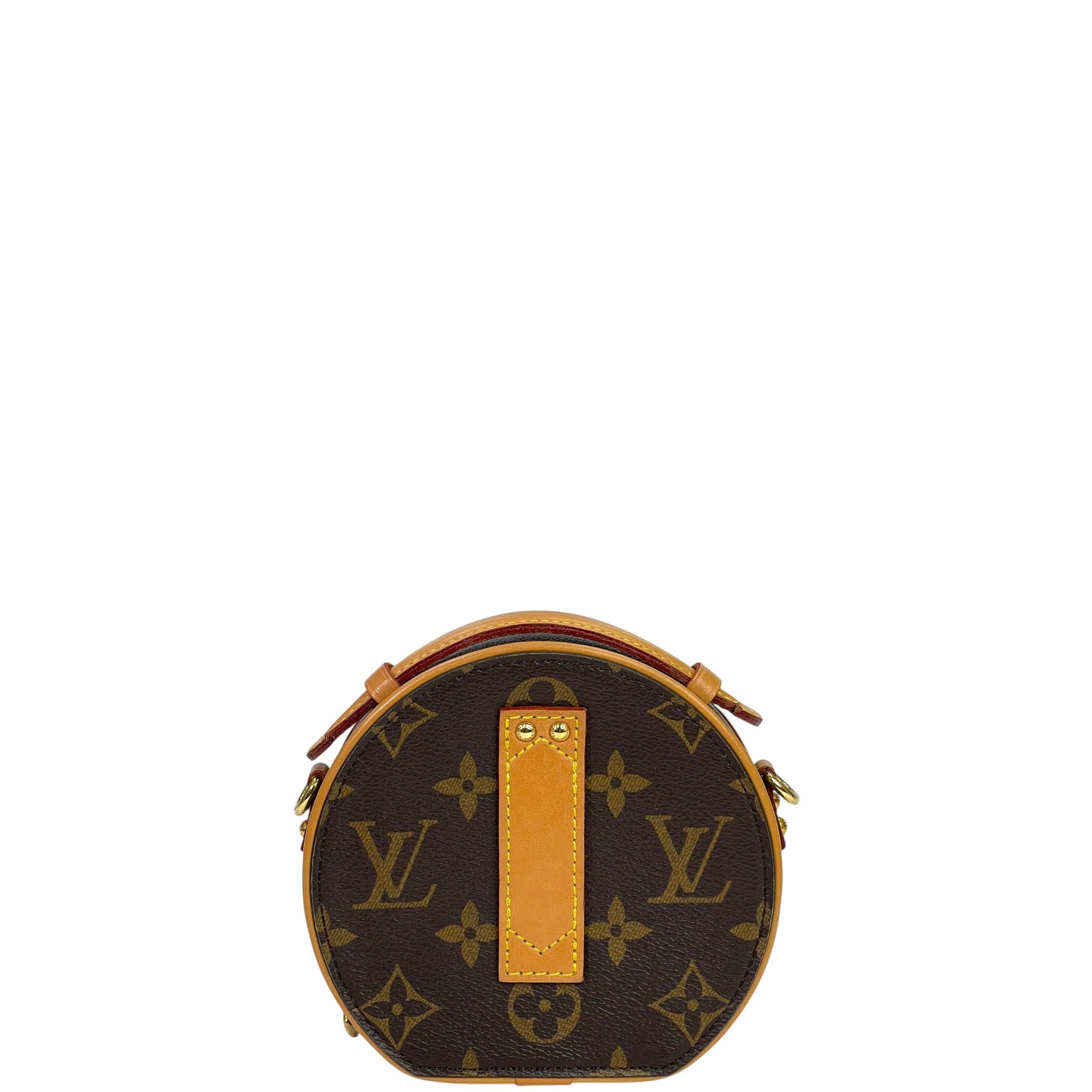 Louis Vuitton Mini Boîte Chapeau Monogram Canvas