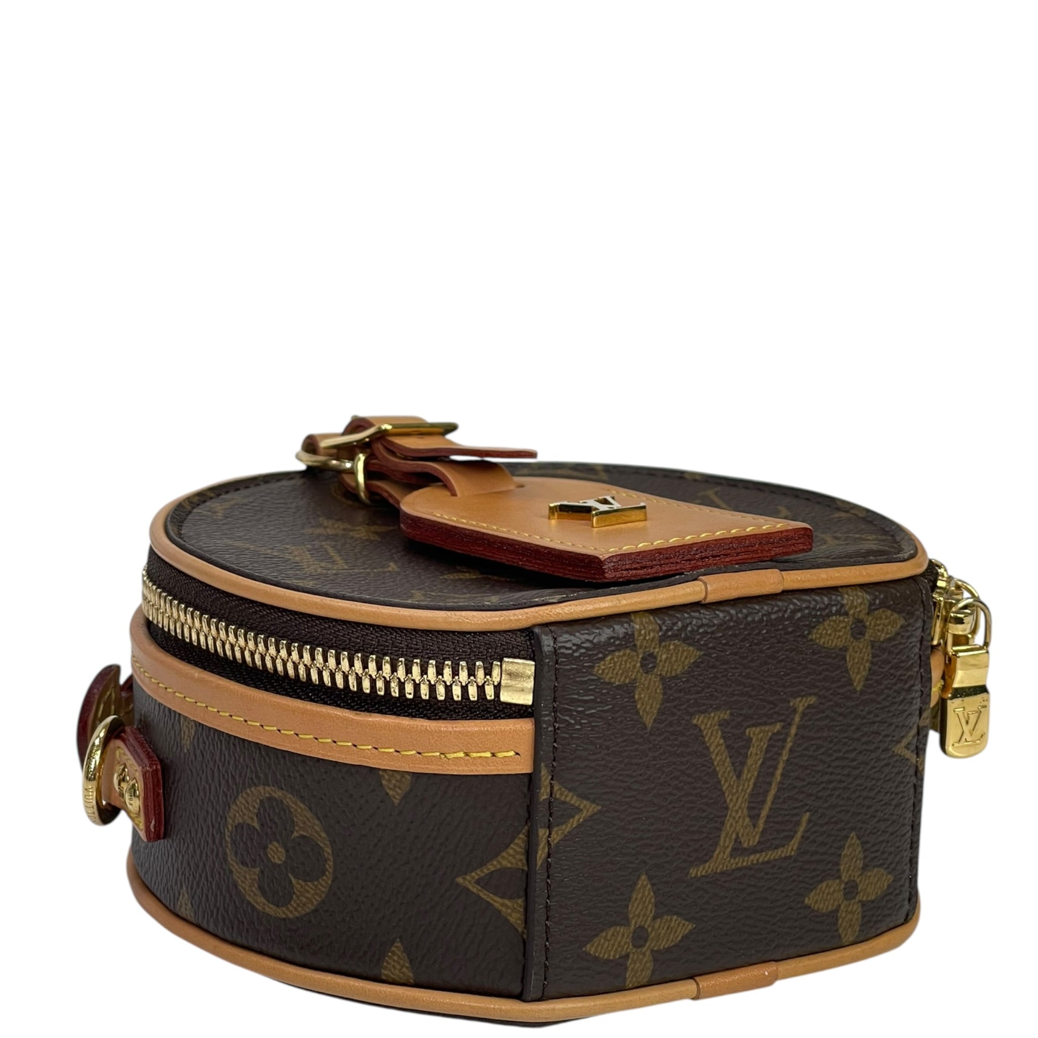 Louis Vuitton Mini Boîte Chapeau Monogram Canvas