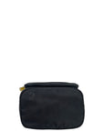 Prada Duet Re-Nylon Black Bucket Bag