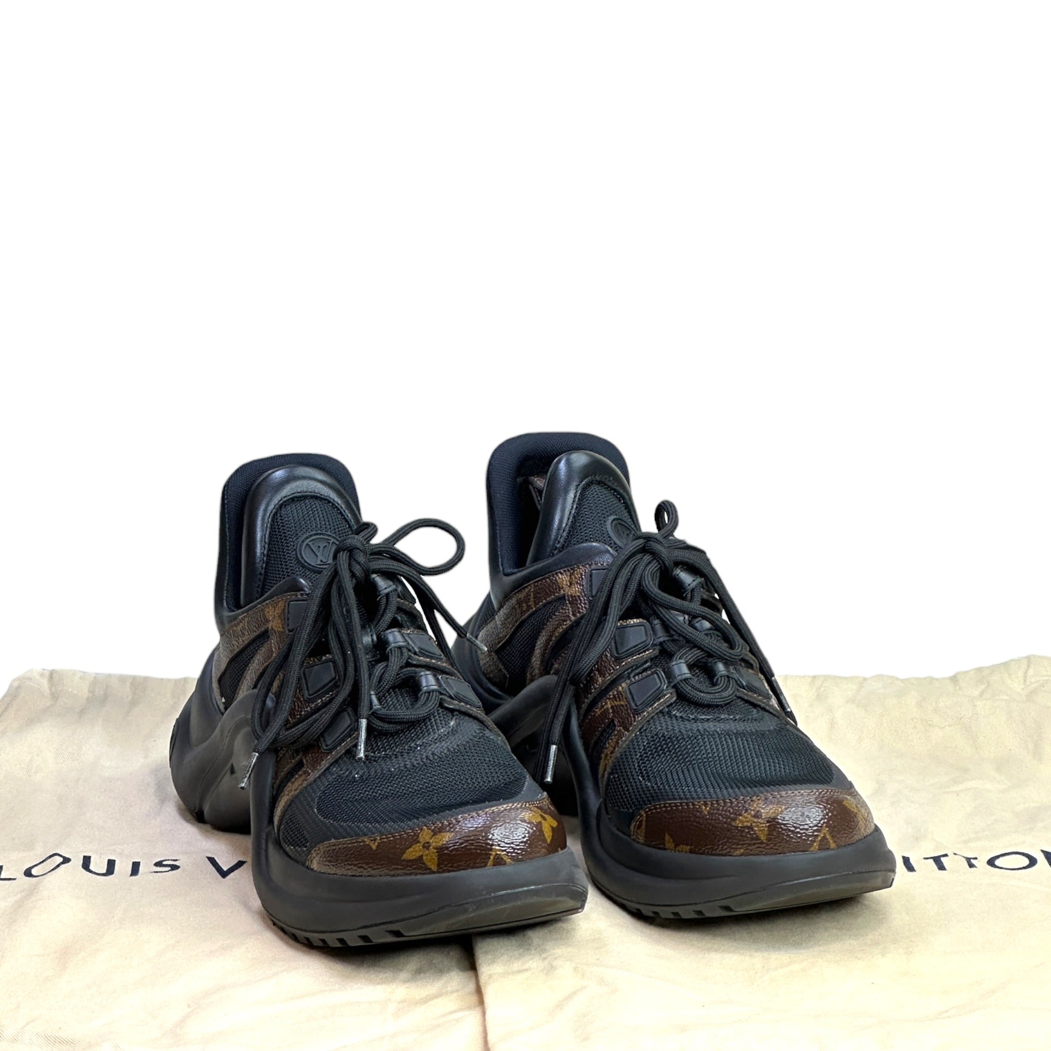 Louis Vuitton Archlight Sneakers EU 41