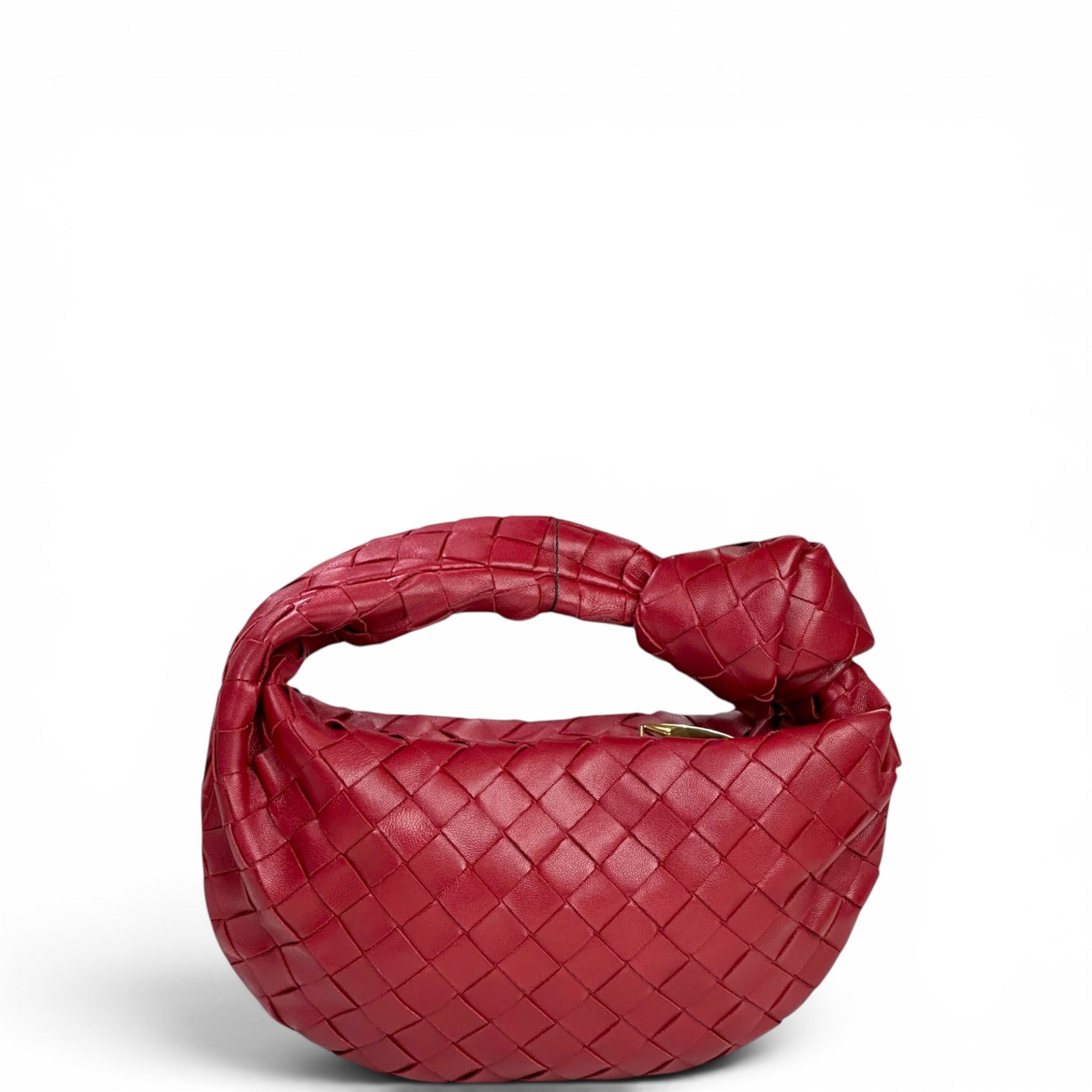 Bottega Veneta Mini Jodie Shoulder Bag